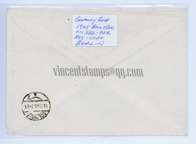 Postage Envelope - East Germany-AW-2a-2ok.jpg