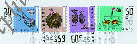 FDC-1984 & 1986 Nederland-AWN-2b.jpg