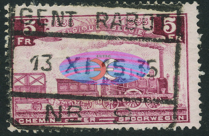 Belgium Modern & Old Rail Road 1935 PP18  Q197-AW-2ok.jpg