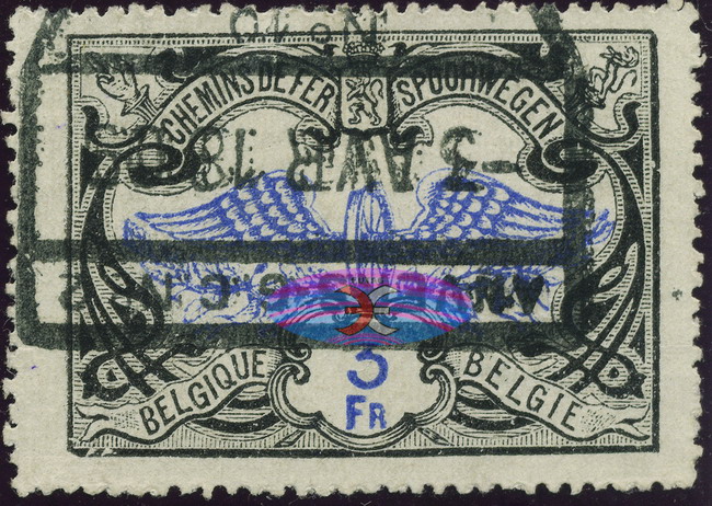 Belgium Railway Stamps 1902-14 PP4 Q45-AW-2ok.jpg