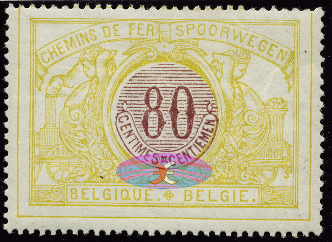 Belgium Railway Stamps 1902-14 PP3 Q40-AW-2ok.jpg