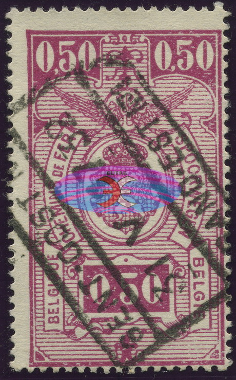 Belgium Railway Stamps 1923-40 PP12 Q145-AW-2ok.jpg