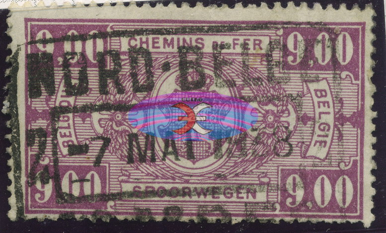 Belgium Railway Stamps 1923-40 PP13 Q167-AW-2ok.jpg