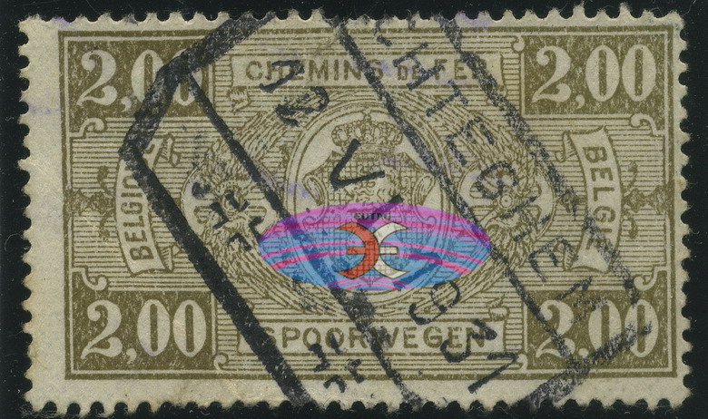 Belgium Railway Stamps 1923-40 PP13 Q156-AW-2ok.jpg