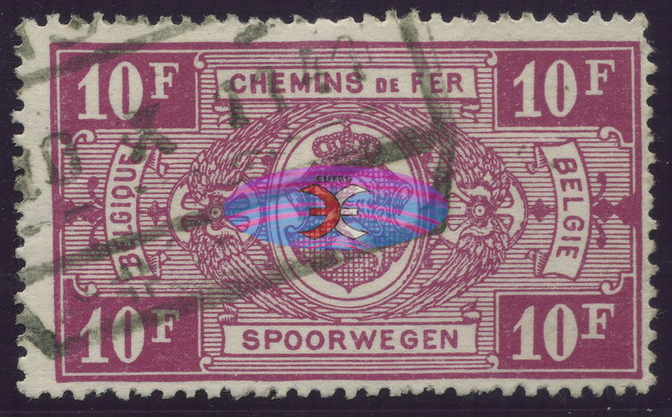 Belgium Railway Stamps 1941 PP13 Q258-AW-2ok.jpg