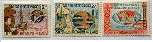 C1965国际通讯联盟100周年含老挝地图1965.jpg