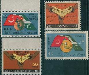 C1965土耳其伊朗1965联发文化合作书本国旗地图等4全.jpg