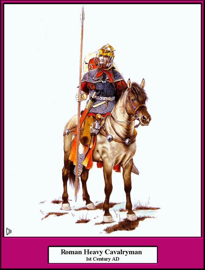 公元一世纪的罗马骑兵.jpg