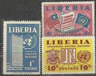 A1952年《利比里亚加入联合国》邮票.jpg
