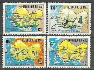 C1980 西非经济联盟5周年.jpg